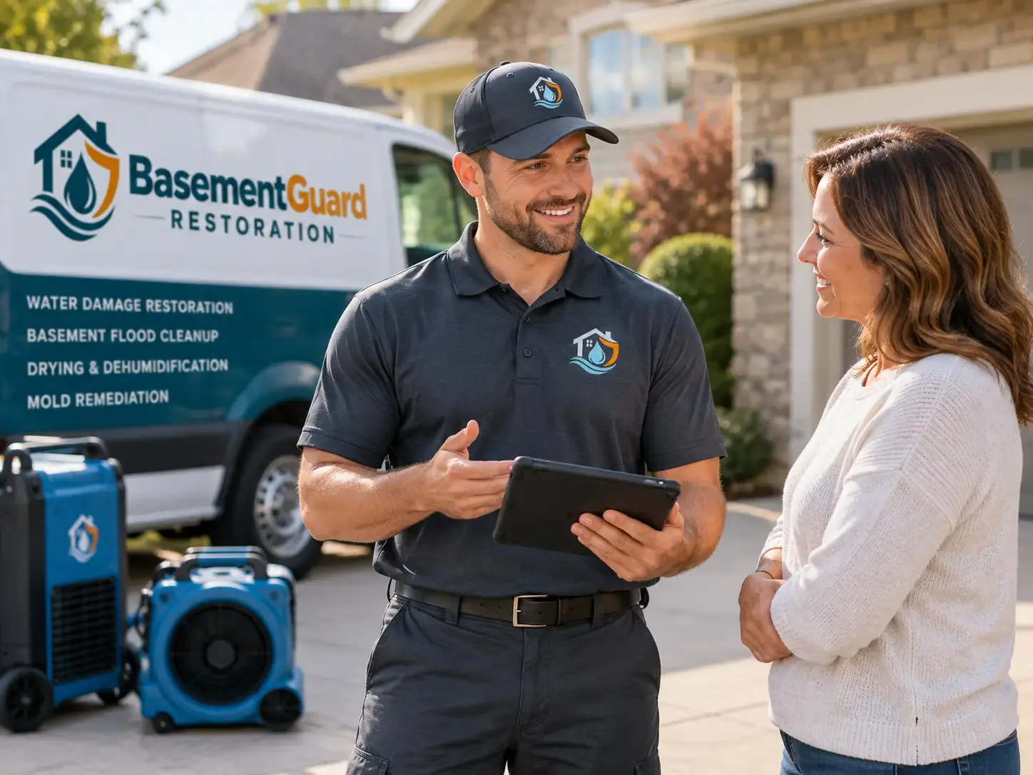 Basement Water Damage Restoration Trinity, TX FAQs